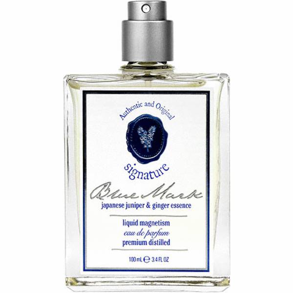 perfume Liquid Magnetism Blue Cologne