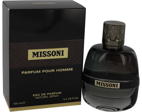 perfume Missoni Cologne