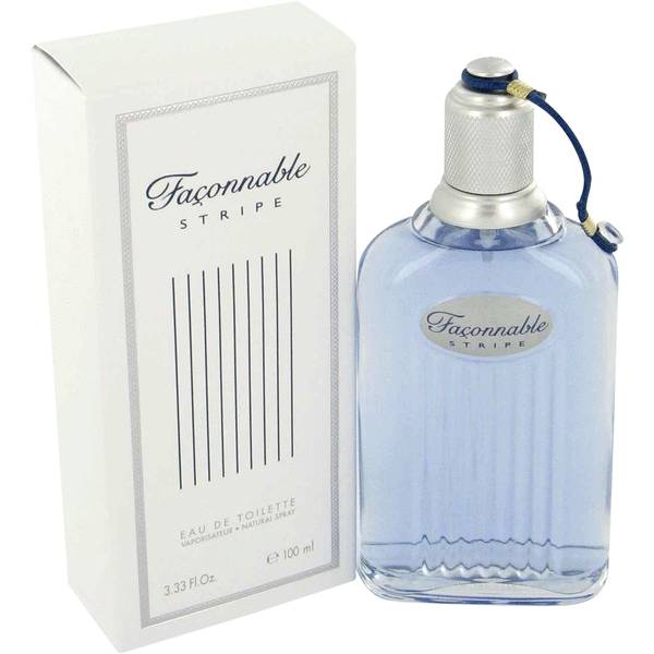 perfume Faconnable Stripe Cologne