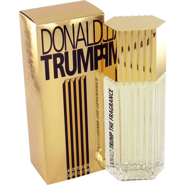 perfume Donald Trump Cologne