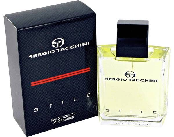 perfume Sergio Tacchini Stile Cologne