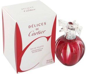 Delices De Cartier Perfume, de Cartier · Perfume de Mujer Delices De Cartier Perfume, de Cartier · Perfume de Mujer