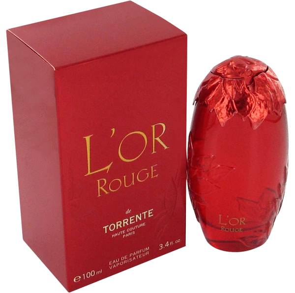 perfume L'or De Torrente Rouge Perfume