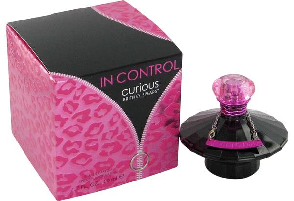 perfume In Control Curious Perfume