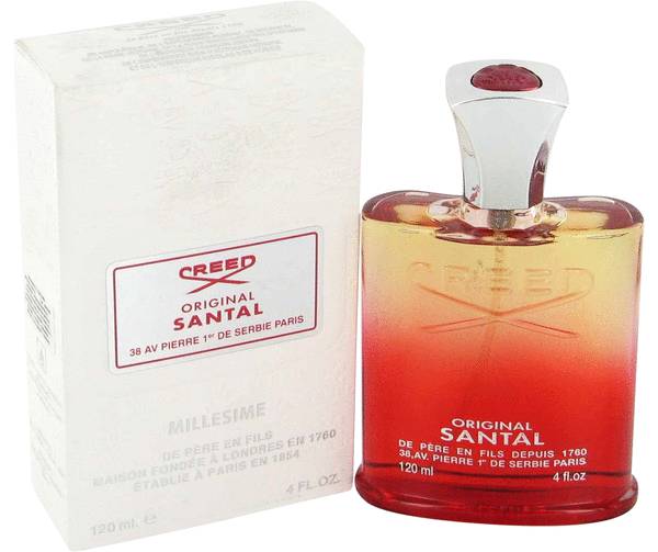 perfume Original Santal Cologne