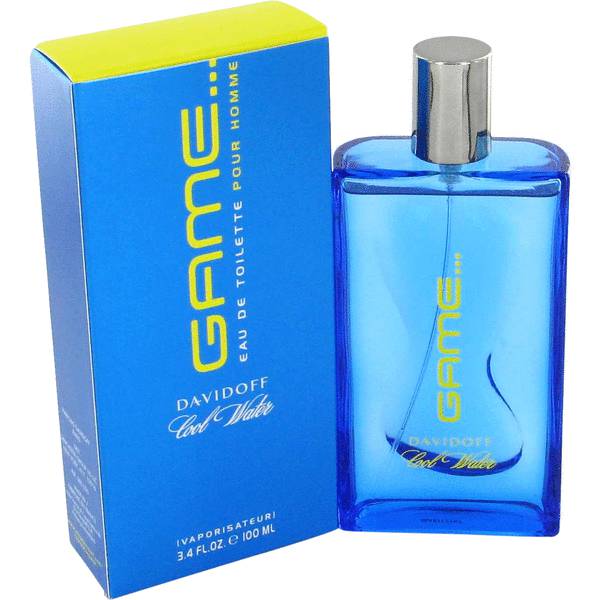 perfume Cool Water Game Cologne