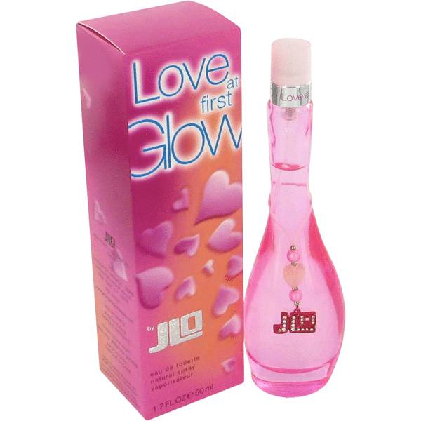 perfume Love At First Glow Perfume