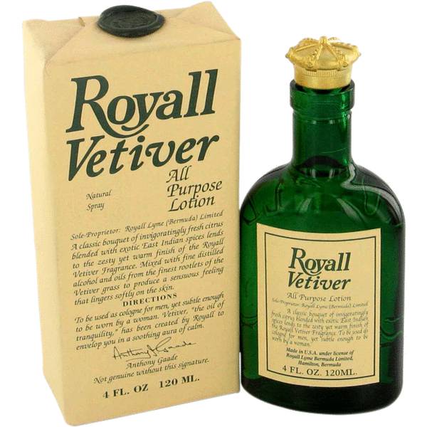 perfume Royall Vetiver Cologne