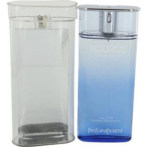 Kouros Summer Cologne, de Yves Saint Laurent · Perfume de Hombre Kouros Summer Cologne, de Yves Saint Laurent · Perfume de Hombre