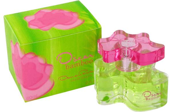 perfume Oscar Bamboo Perfume