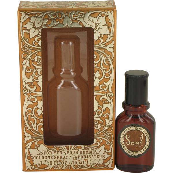 perfume Curve Soul Cologne