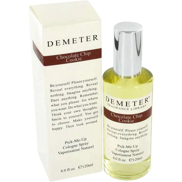 perfume Chocolate Chip Cookie Perfume