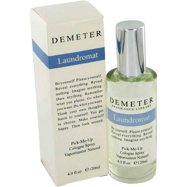 perfume Laundromat Perfume