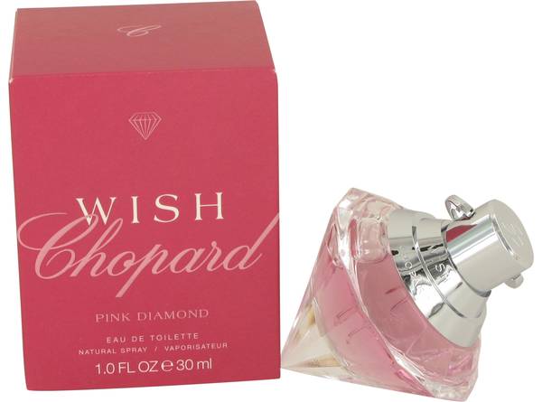 perfume Wish Pink Diamond Perfume