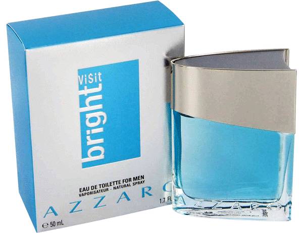perfume Azzaro Bright Visit Cologne