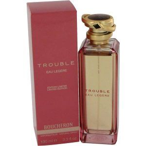 Trouble Eau Legere Perfume, de Boucheron · Perfume de Mujer
