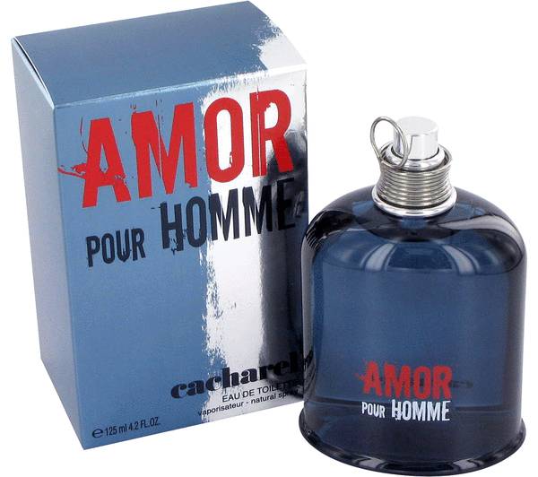 perfume Amor Pour Homme Cologne
