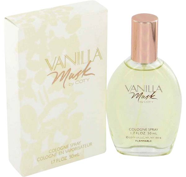 perfume Vanilla Musk Perfume
