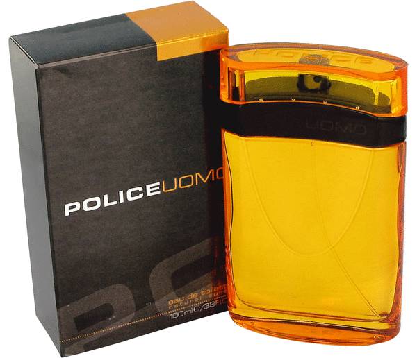 perfume Police Uomo Cologne