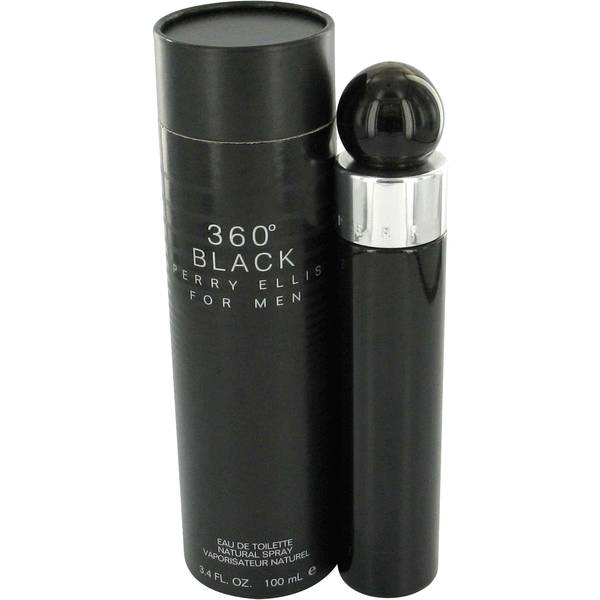 perfume Perry Ellis 360 Black Cologne