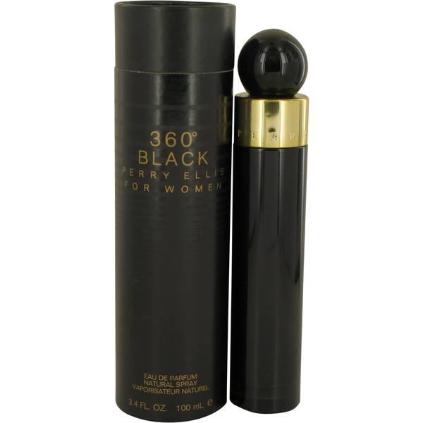 perfume Perry Ellis 360 Black Perfume