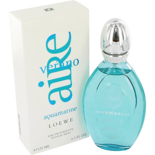 perfume Aire De Verano Aquamarine Perfume