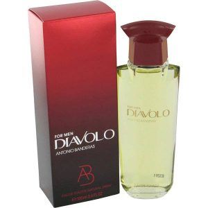 Diavolo Cologne, de Antonio Banderas · Perfume de Hombre Diavolo Cologne, de Antonio Banderas · Perfume de Hombre