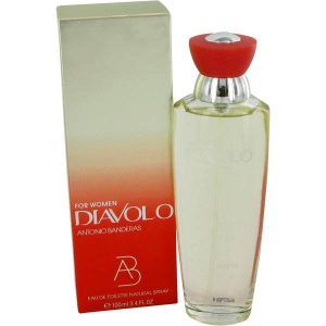Diavolo Perfume, de Antonio Banderas · Perfume de Mujer Diavolo Perfume, de Antonio Banderas · Perfume de Mujer