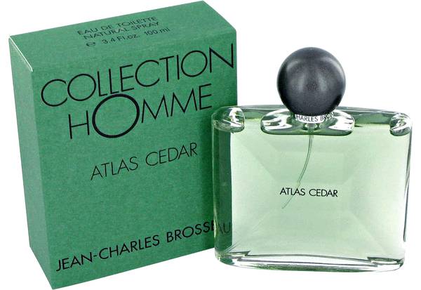 perfume Atlas Cedar Cologne