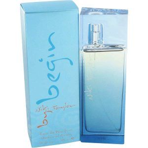 Begin Perfume, de Niki Taylor · Perfume de Mujer