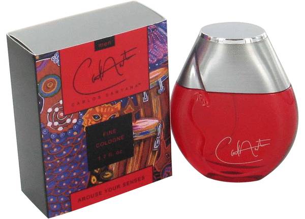 perfume Carlos Santana Cologne