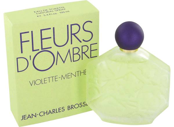 perfume Fleurs D'ombre Violette-menthe Perfume
