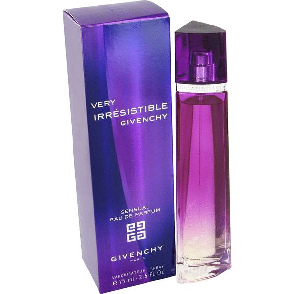 perfume Very Irresistible Sensual Perfume