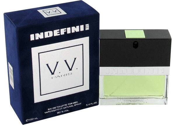 perfume Indefini Man Cologne