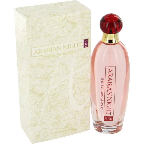 perfume Arabian Nights Perfume