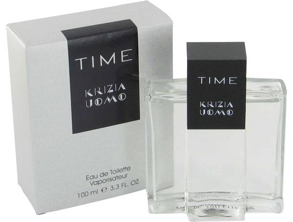 perfume Krizia Time Cologne