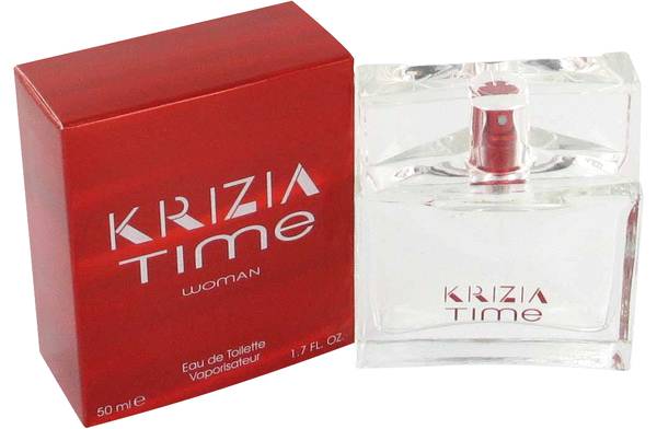 perfume Krizia Time Perfume