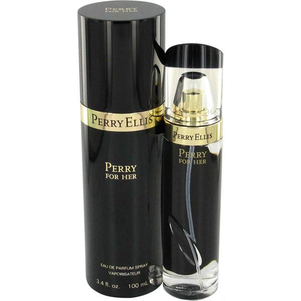 perfume Perry Black Perfume
