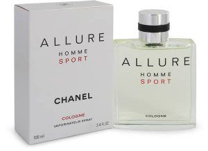 Allure Sport Cologne, de Chanel · Perfume de Hombre Allure Sport Cologne, de Chanel · Perfume de Hombre