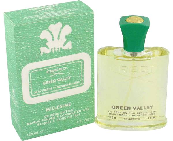 perfume Green Valley Cologne