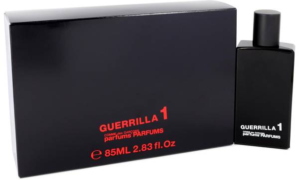 perfume Guerrilla 1 Perfume