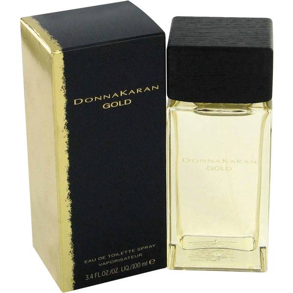 perfume Donna Karan Gold Perfume