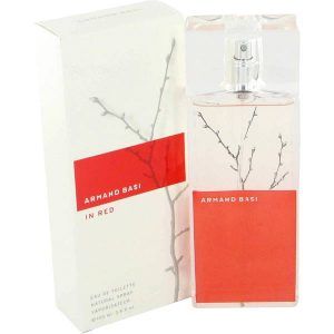Armand Basi In Red Perfume, de Armand Basi · Perfume de Mujer
