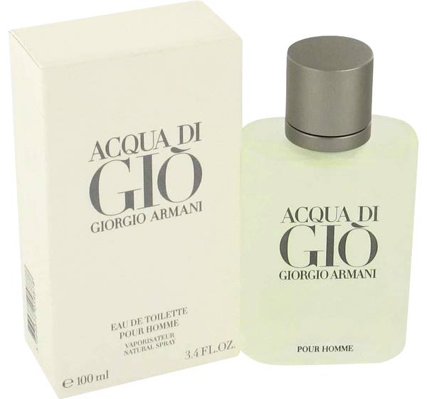 perfume Acqua Di Gio Cologne