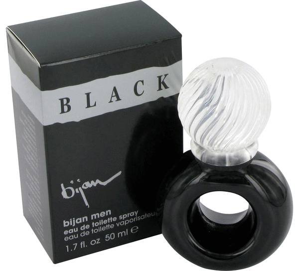 perfume Bijan Black Cologne