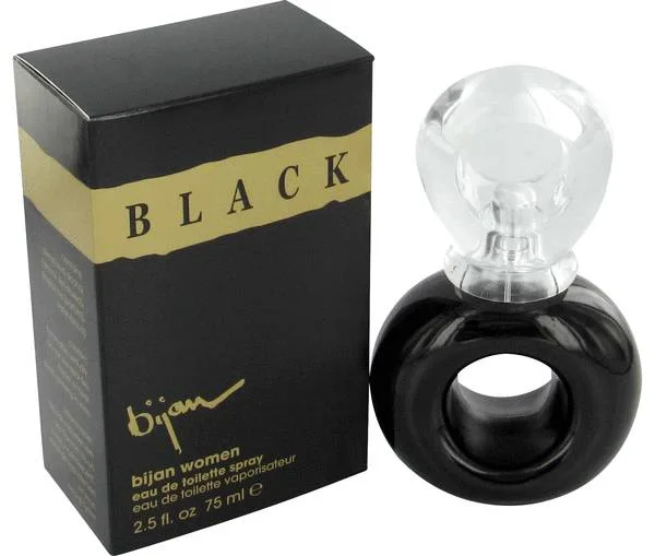 perfume Bijan Black Perfume