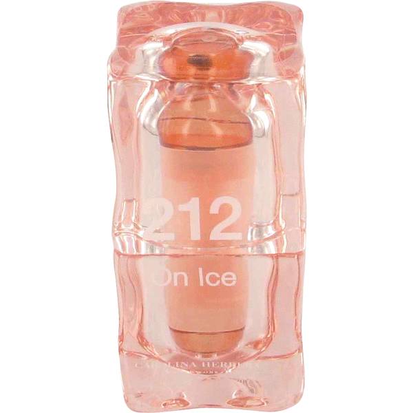 perfume 212 On Ice Peach Perfume