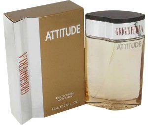 Attitude Cologne, de Grigio Perla · Perfume de Hombre