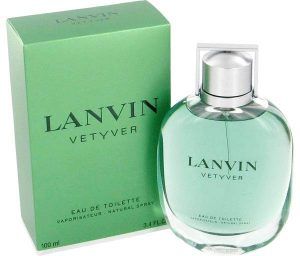Lanvin Vetyver Cologne, de Lanvin · Perfume de Hombre