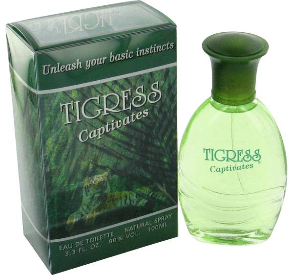 perfume Tigress Captivates Perfume